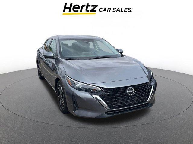 2024 Nissan Sentra