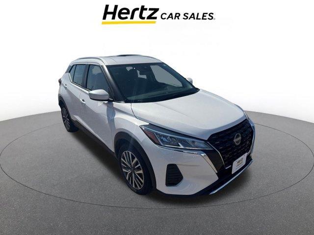 2024 Nissan Kicks