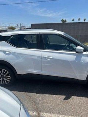2024 Nissan Kicks