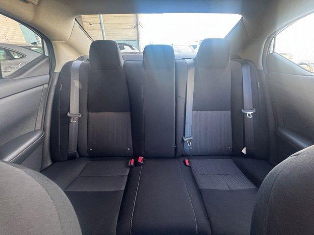 Photo of 2025 Cloud White Nissan Sentra