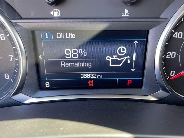 Photo of 2024 Ebony Twilight Metallic GMC Terrain