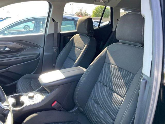 Photo of 2024 Ebony Twilight Metallic GMC Terrain