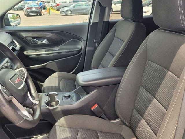 Photo of 2024 Ebony Twilight Metallic GMC Terrain