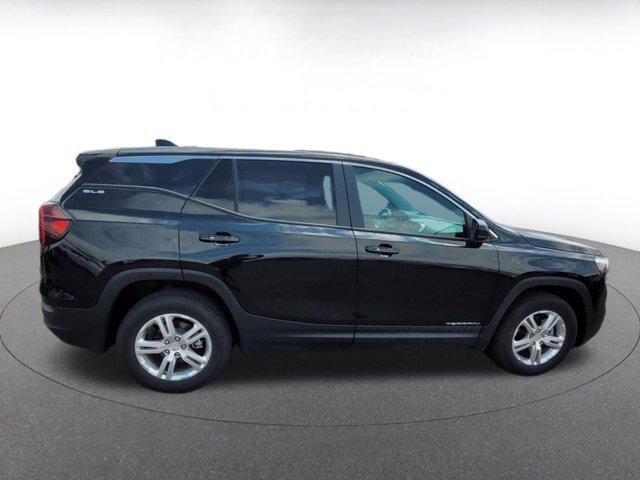 Photo of 2024 Ebony Twilight Metallic GMC Terrain