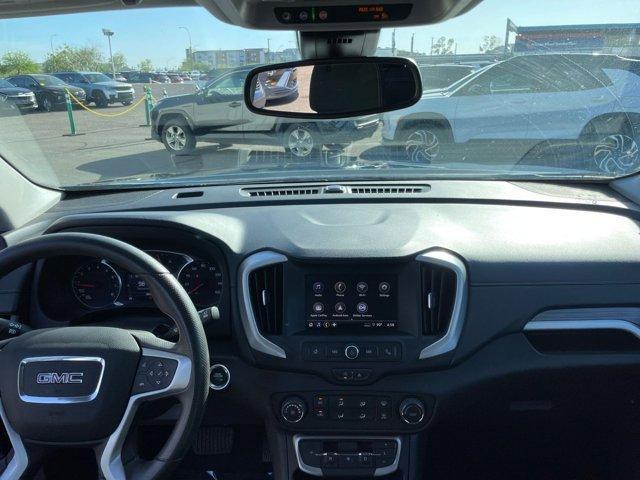 Photo of 2024 Ebony Twilight Metallic GMC Terrain