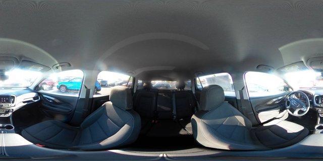 Photo of 2024 Ebony Twilight Metallic GMC Terrain