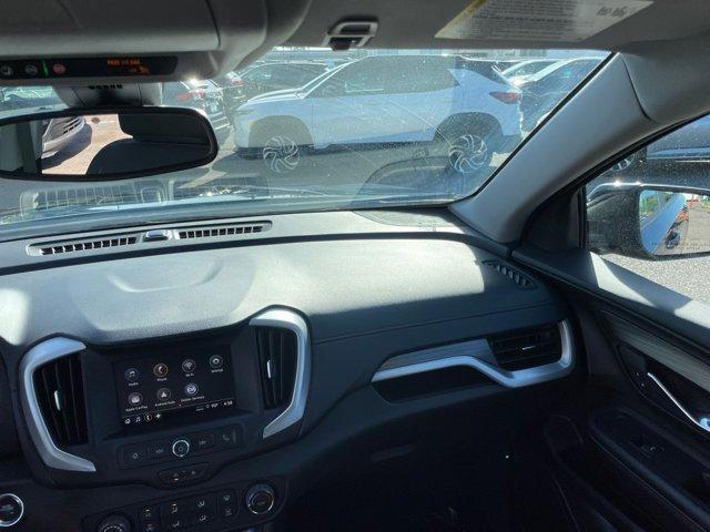 Photo of 2024 Ebony Twilight Metallic GMC Terrain