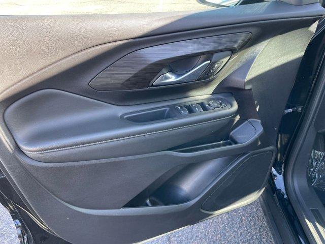 Photo of 2024 Ebony Twilight Metallic GMC Terrain