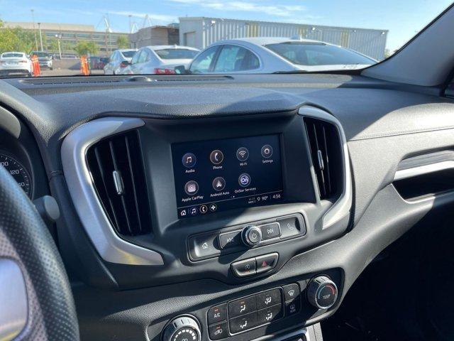 Photo of 2024 Ebony Twilight Metallic GMC Terrain