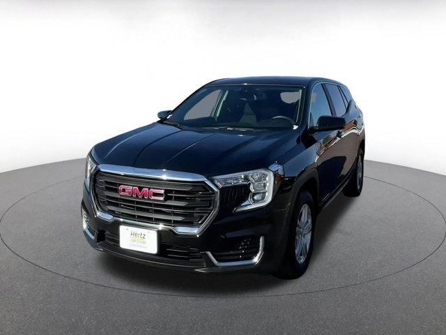 Photo of 2024 Ebony Twilight Metallic GMC Terrain