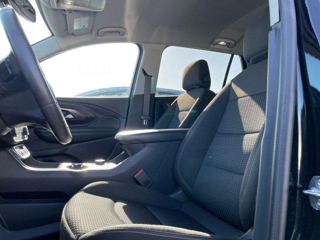 Photo of 2024 Ebony Twilight Metallic GMC Terrain
