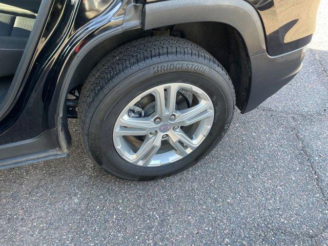 Photo of 2024 Ebony Twilight Metallic GMC Terrain