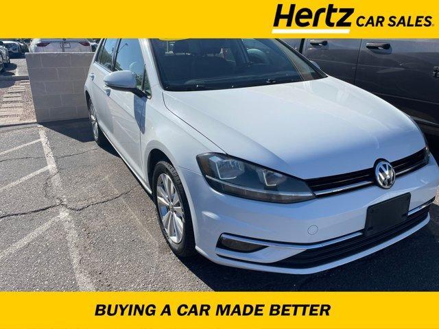 2019 Volkswagen Golf