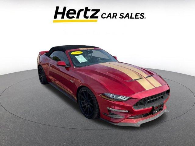 2022 Ford Mustang