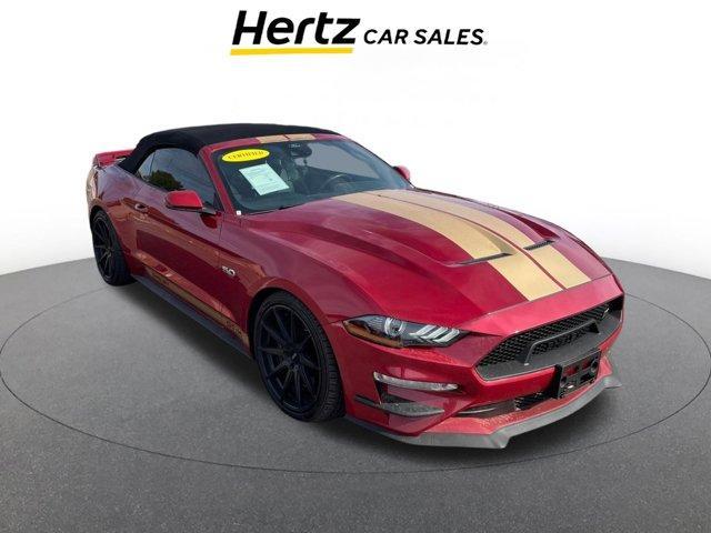 2022 Ford Mustang