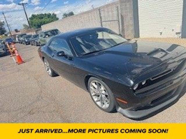 2022 Dodge Challenger