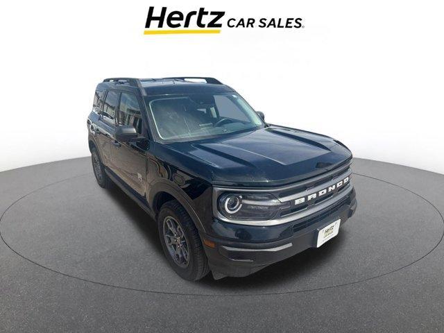2022 Ford Bronco Sport