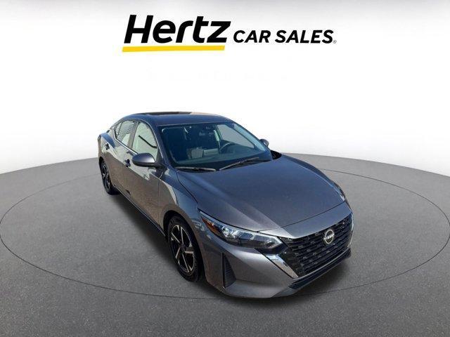 2024 Nissan Sentra
