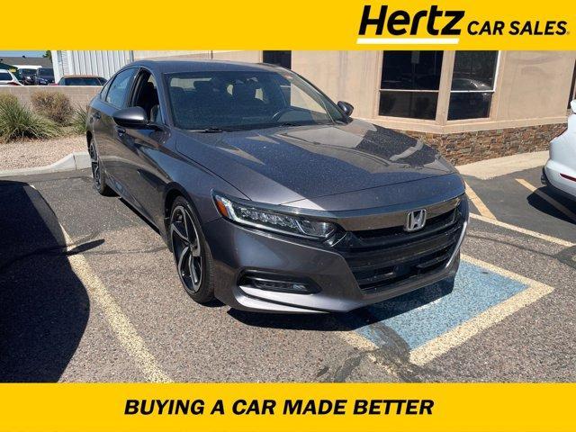 2019 Honda Accord