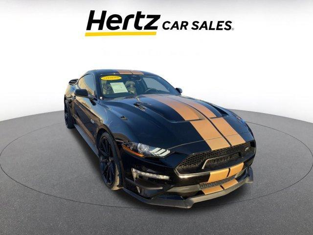 2022 Ford Mustang