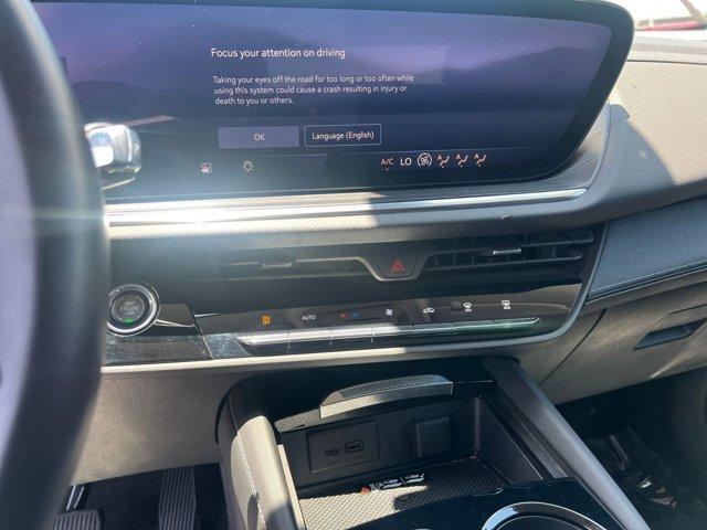 Photo of 2024 Moonstone Gray Metallic Buick Envision