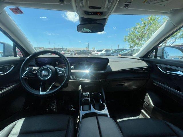 Photo of 2024 Moonstone Gray Metallic Buick Envision