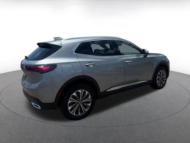 Photo of 2024 Moonstone Gray Metallic Buick Envision