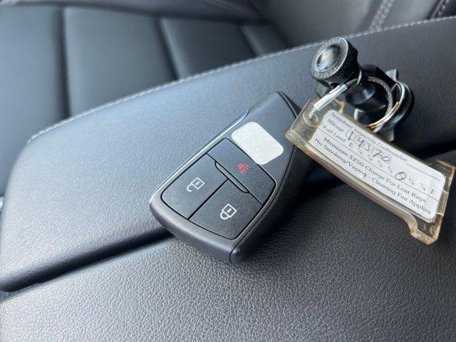 Photo of 2024 Moonstone Gray Metallic Buick Envision