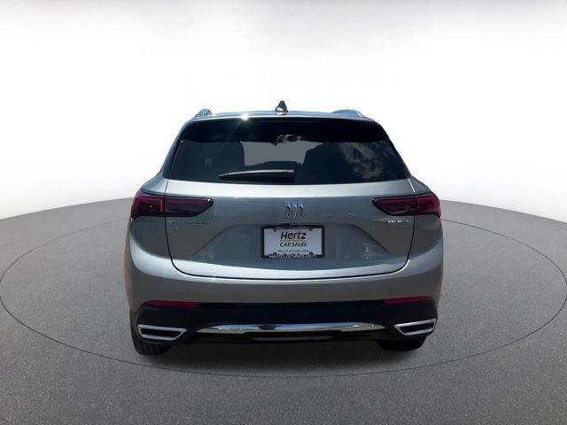 Photo of 2024 Moonstone Gray Metallic Buick Envision