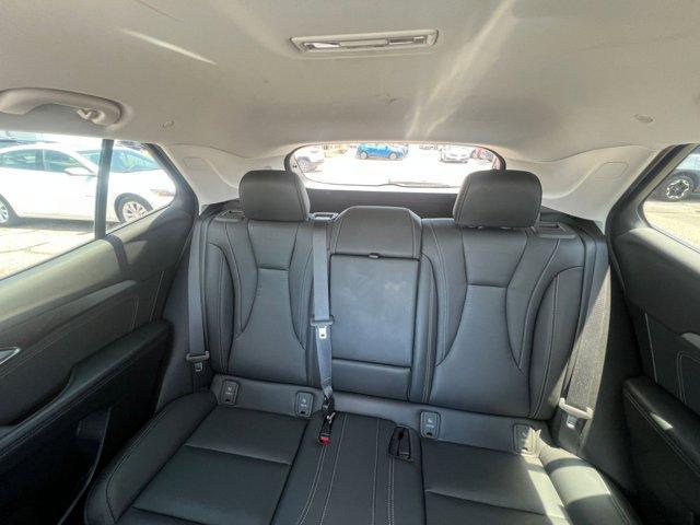 Photo of 2024 Moonstone Gray Metallic Buick Envision