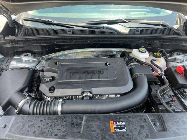 Photo of 2024 Moonstone Gray Metallic Buick Envision