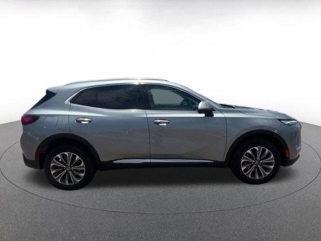 Photo of 2024 Moonstone Gray Metallic Buick Envision