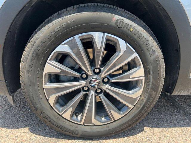 Photo of 2024 Moonstone Gray Metallic Buick Envision