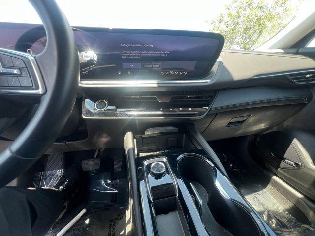 Photo of 2024 Moonstone Gray Metallic Buick Envision
