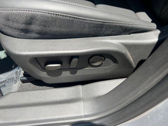 Photo of 2024 Moonstone Gray Metallic Buick Envision