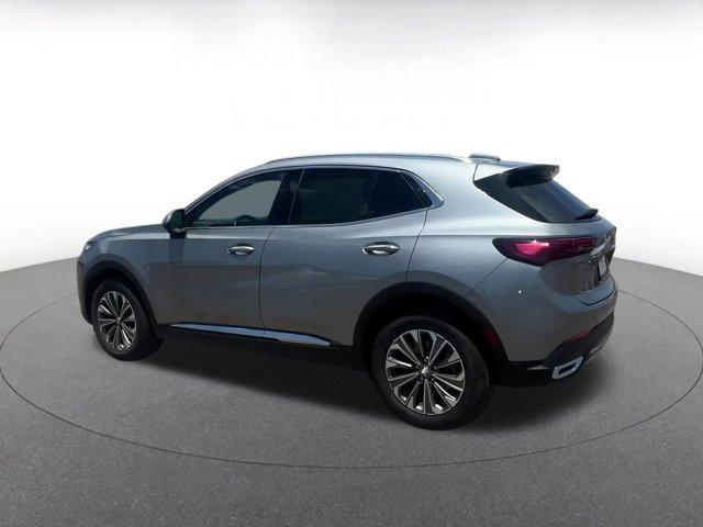Photo of 2024 Moonstone Gray Metallic Buick Envision