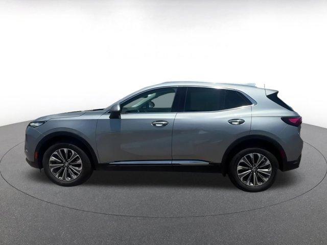 Photo of 2024 Moonstone Gray Metallic Buick Envision
