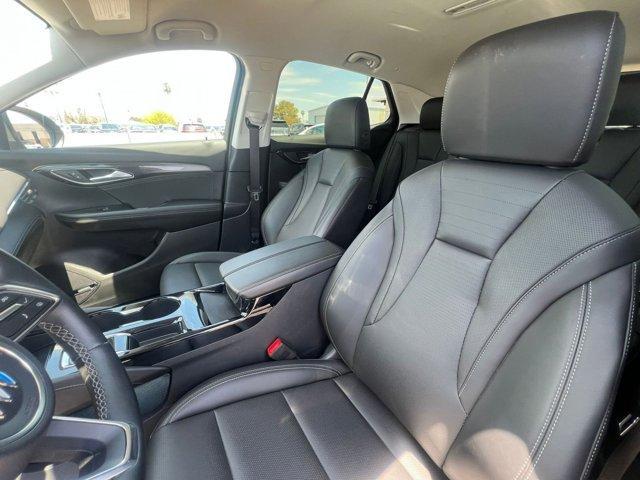 Photo of 2024 Moonstone Gray Metallic Buick Envision