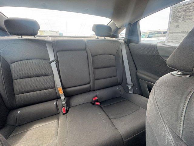 Photo of 2023 Mosaic Black Metallic Chevrolet Malibu