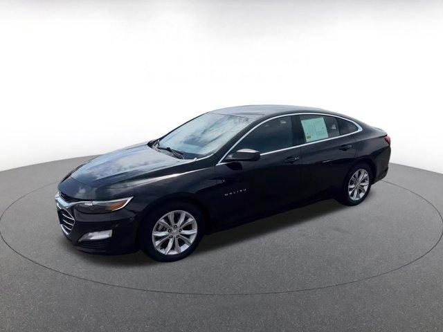 Photo of 2023 Mosaic Black Metallic Chevrolet Malibu