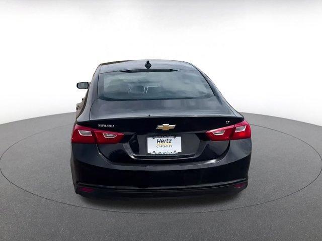 Photo of 2023 Mosaic Black Metallic Chevrolet Malibu