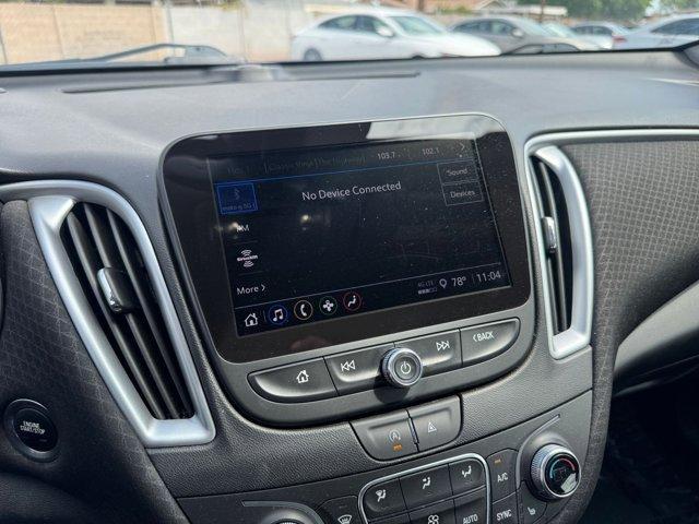 Photo of 2023 Mosaic Black Metallic Chevrolet Malibu