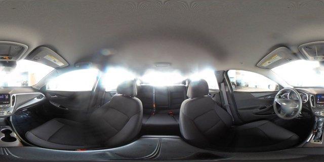Photo of 2023 Mosaic Black Metallic Chevrolet Malibu