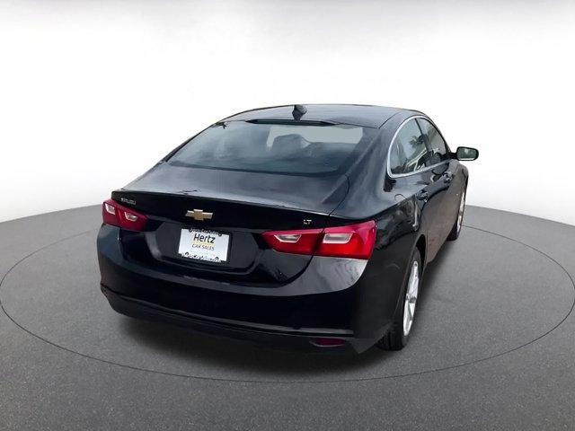 Photo of 2023 Mosaic Black Metallic Chevrolet Malibu