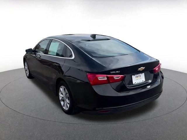 Photo of 2023 Mosaic Black Metallic Chevrolet Malibu