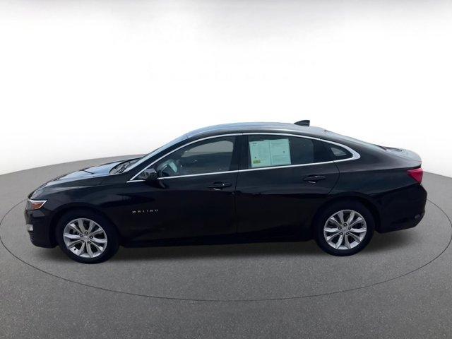Photo of 2023 Mosaic Black Metallic Chevrolet Malibu