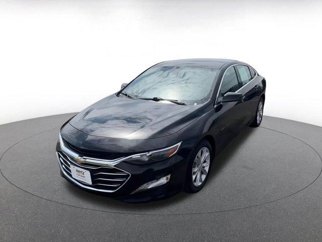 Photo of 2023 Mosaic Black Metallic Chevrolet Malibu