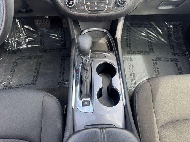 Photo of 2023 Mosaic Black Metallic Chevrolet Malibu