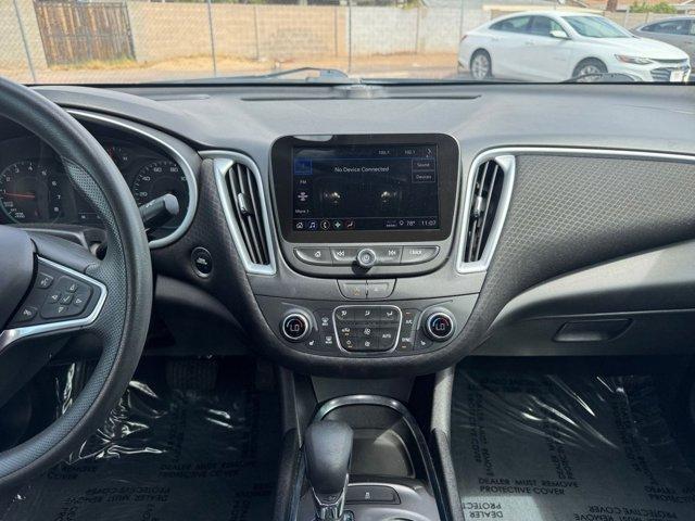 Photo of 2023 Mosaic Black Metallic Chevrolet Malibu