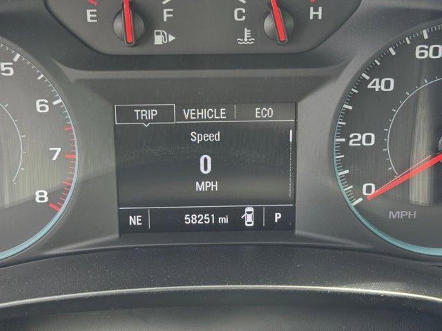 Photo of 2023 Mosaic Black Metallic Chevrolet Malibu